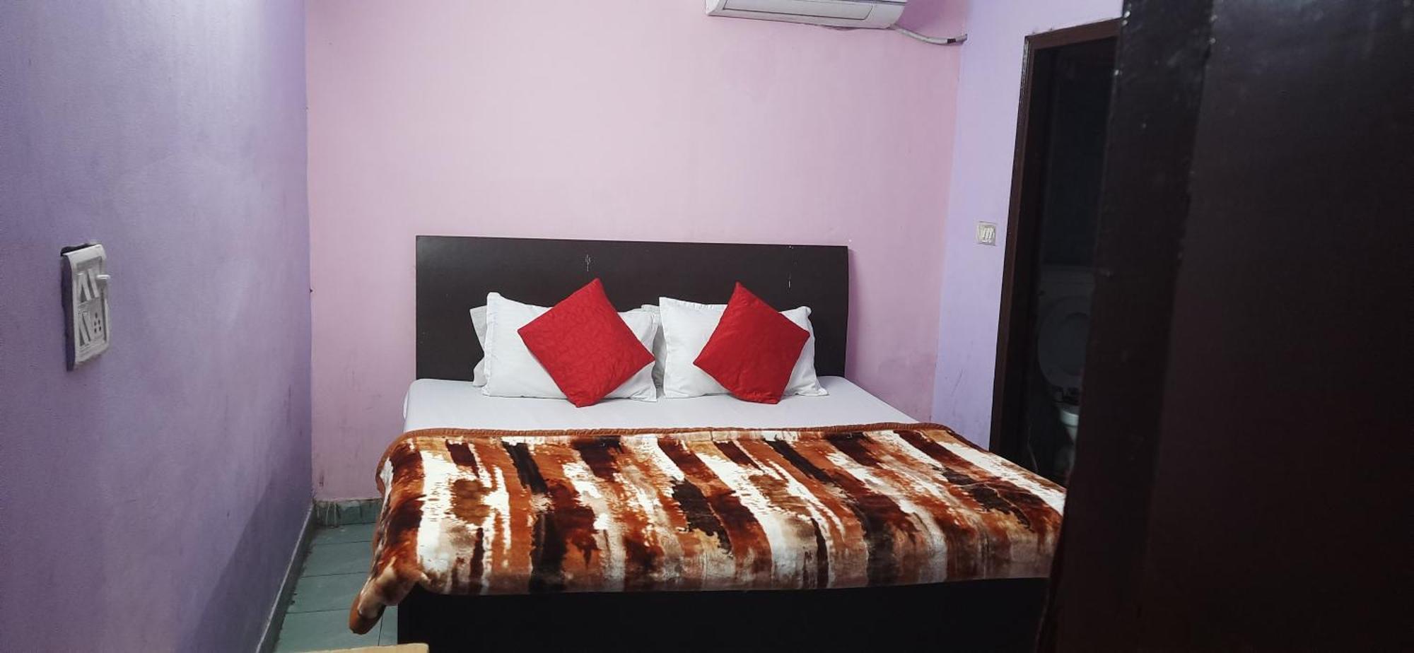 Hotel Golden Height Chandigarh Exterior photo
